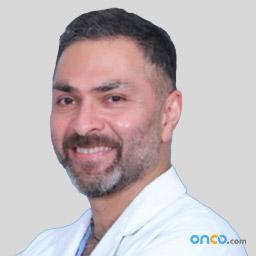DR. Sudip  Raina